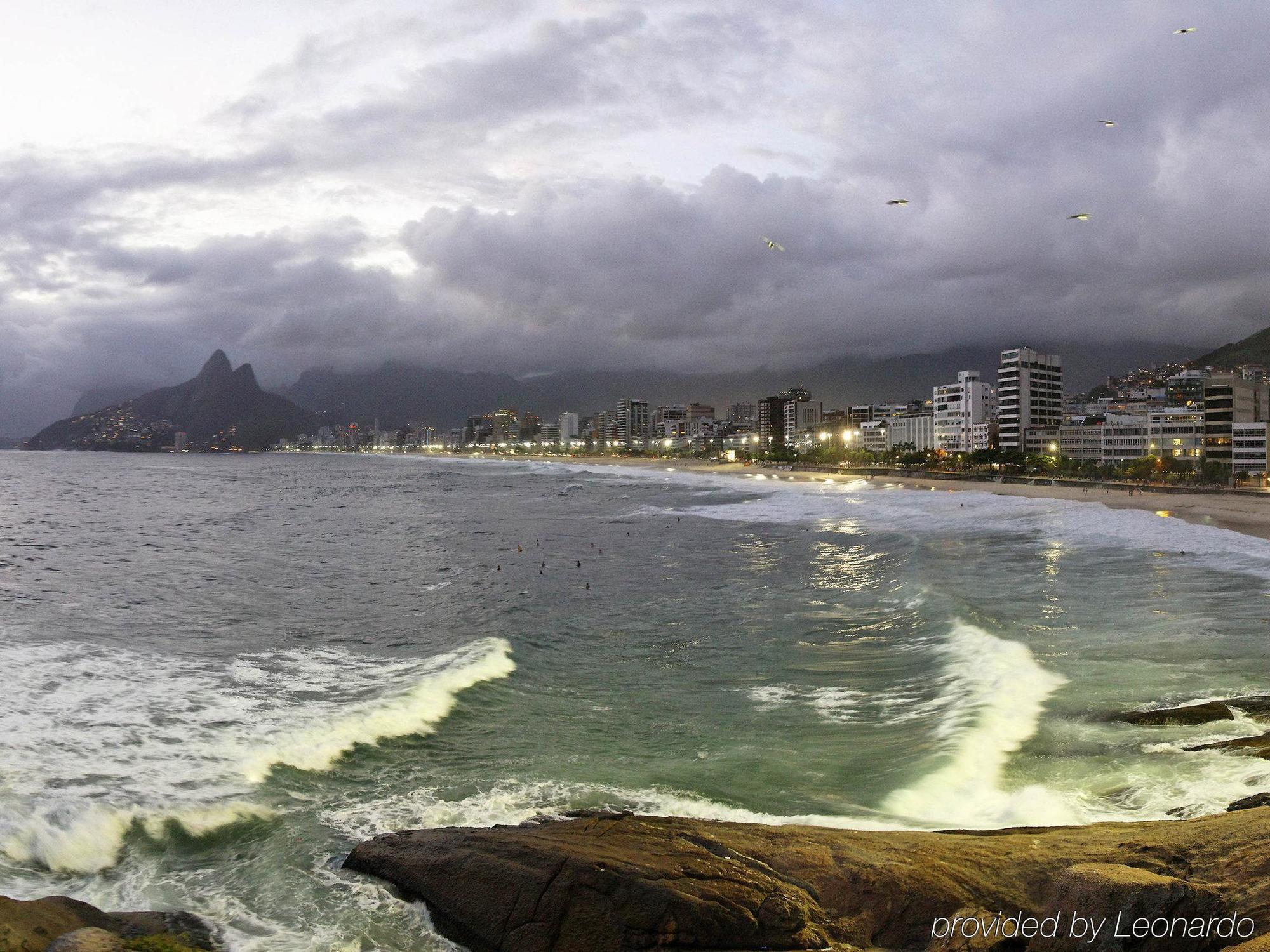 Mercure Rio De Janeiro Ipanema Exterior photo