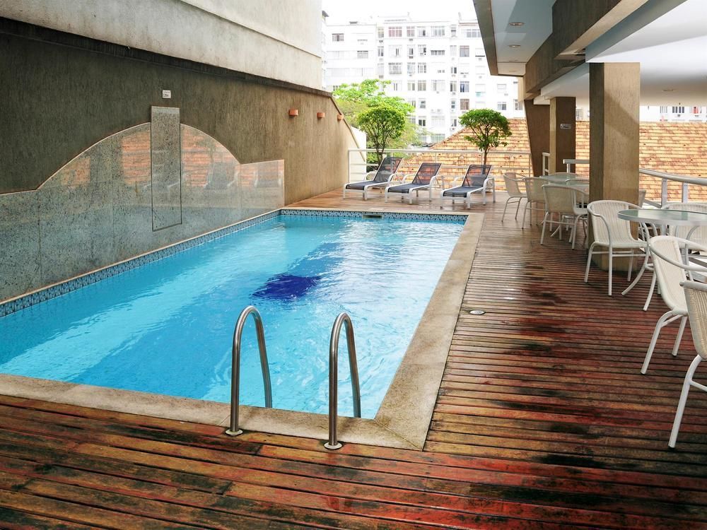 Mercure Rio De Janeiro Ipanema Exterior photo