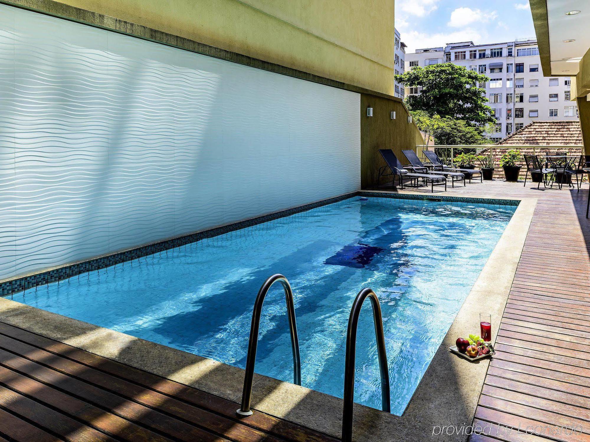 Mercure Rio De Janeiro Ipanema Exterior photo